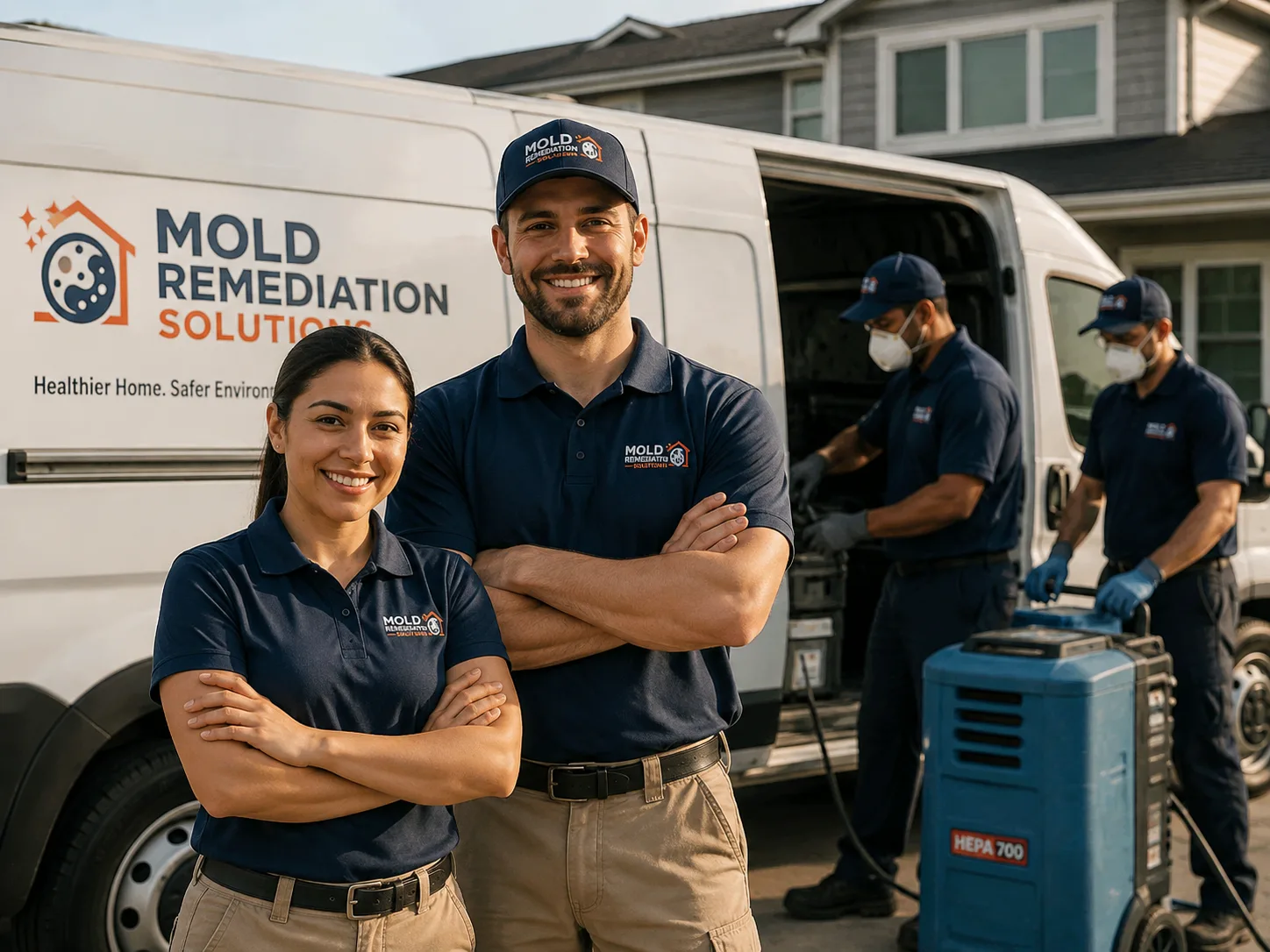 Mold Remediation company in Pinehurst, GA